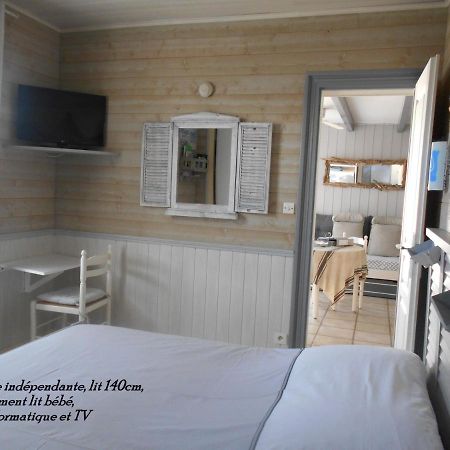 Ile De Re, La Danae, Velos, Wifi, Possibilite Cuisine, Linge, Parking Gratuit 圣马丹德雷 外观 照片