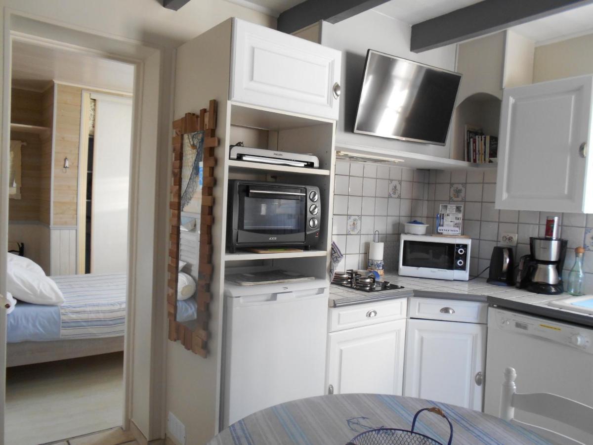 Ile De Re, La Danae, Velos, Wifi, Possibilite Cuisine, Linge, Parking Gratuit 圣马丹德雷 外观 照片