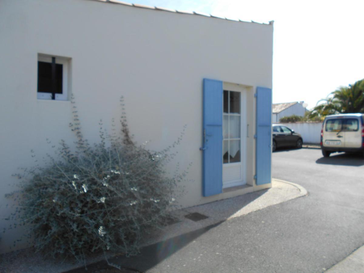 Ile De Re, La Danae, Velos, Wifi, Possibilite Cuisine, Linge, Parking Gratuit 圣马丹德雷 外观 照片