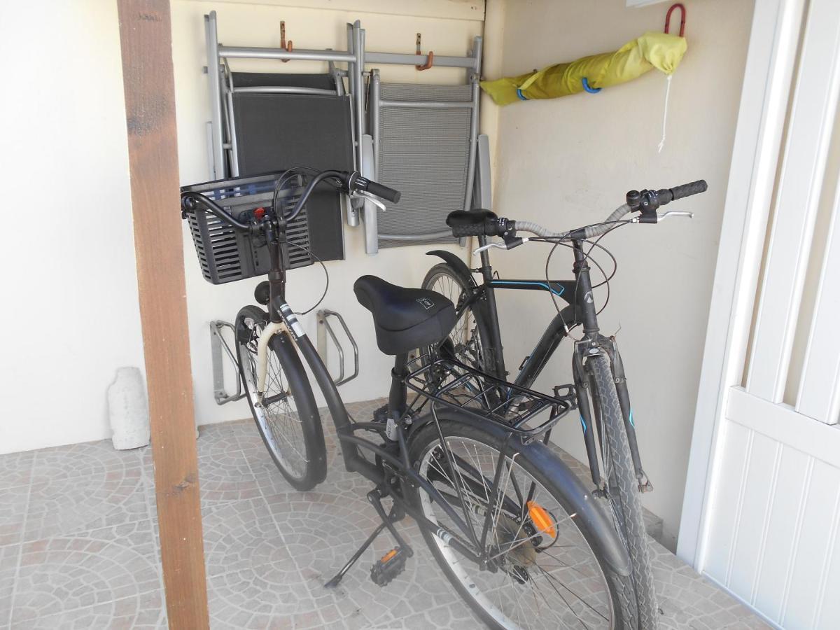 Ile De Re, La Danae, Velos, Wifi, Possibilite Cuisine, Linge, Parking Gratuit 圣马丹德雷 外观 照片