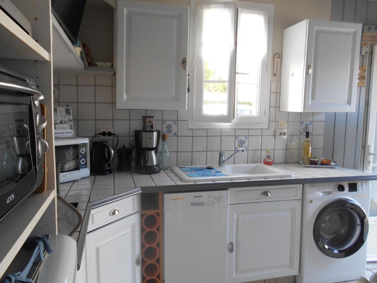 Ile De Re, La Danae, Velos, Wifi, Possibilite Cuisine, Linge, Parking Gratuit 圣马丹德雷 外观 照片