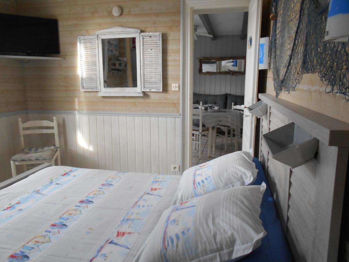 Ile De Re, La Danae, Velos, Wifi, Possibilite Cuisine, Linge, Parking Gratuit 圣马丹德雷 外观 照片