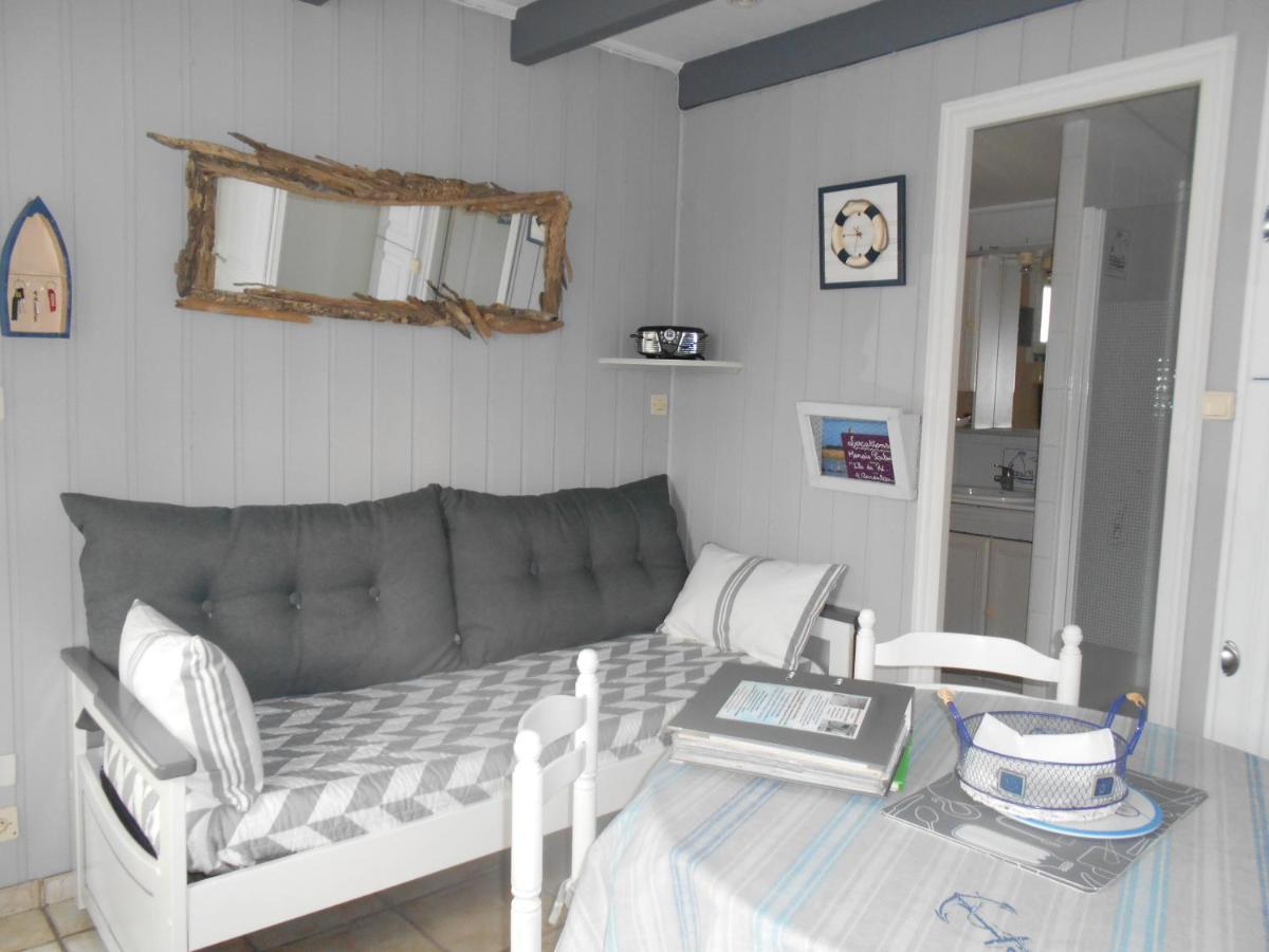 Ile De Re, La Danae, Velos, Wifi, Possibilite Cuisine, Linge, Parking Gratuit 圣马丹德雷 外观 照片