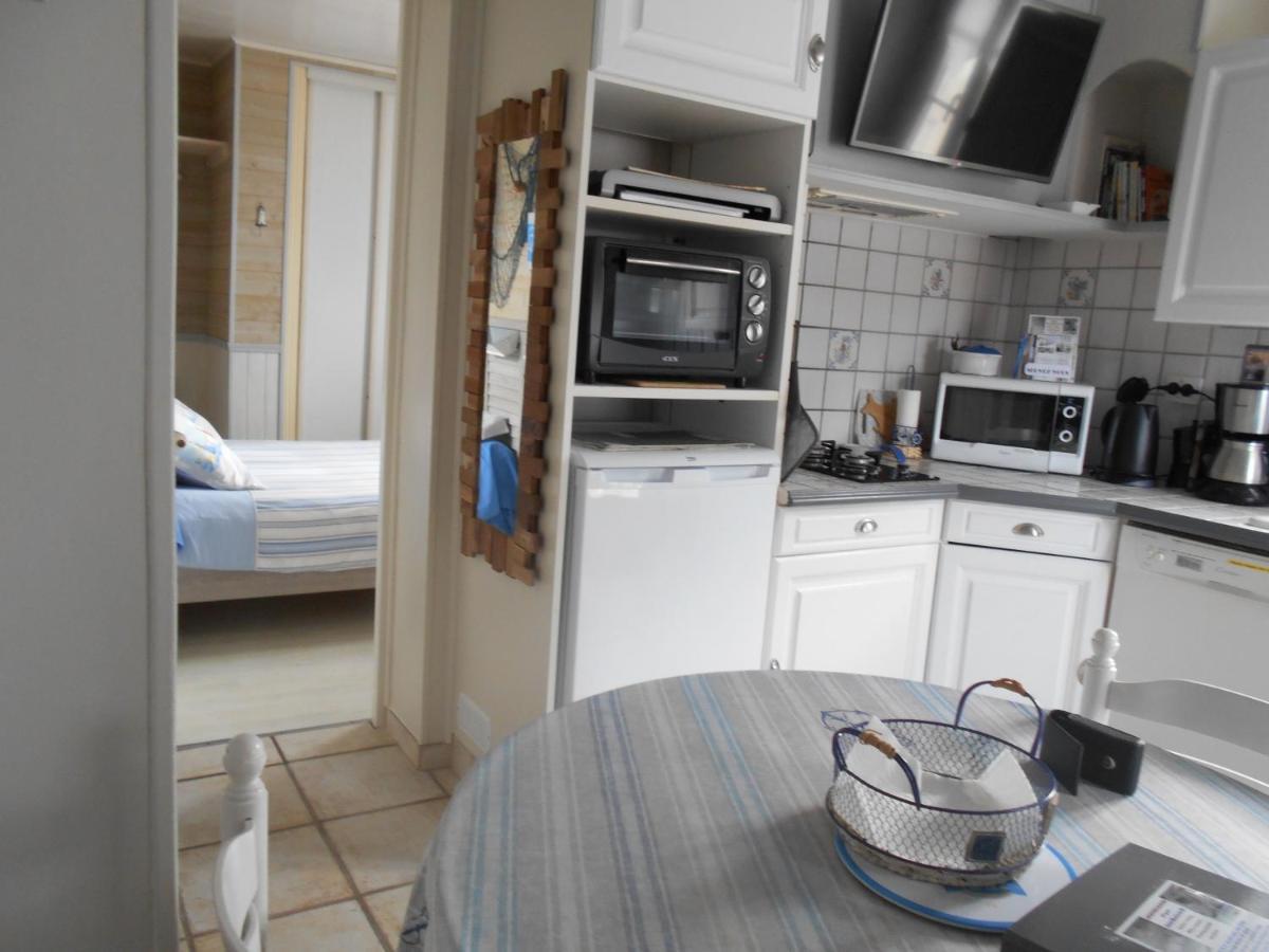 Ile De Re, La Danae, Velos, Wifi, Possibilite Cuisine, Linge, Parking Gratuit 圣马丹德雷 外观 照片