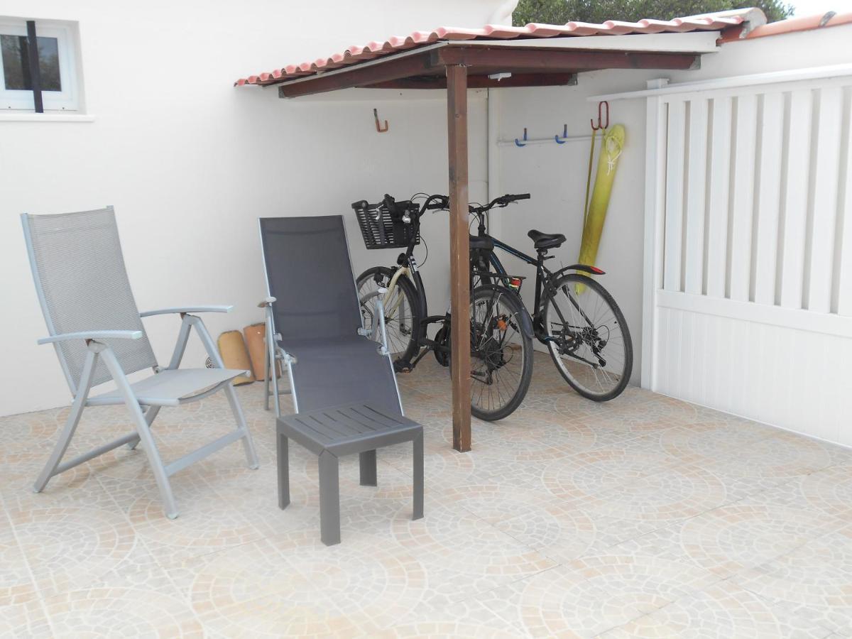 Ile De Re, La Danae, Velos, Wifi, Possibilite Cuisine, Linge, Parking Gratuit 圣马丹德雷 外观 照片