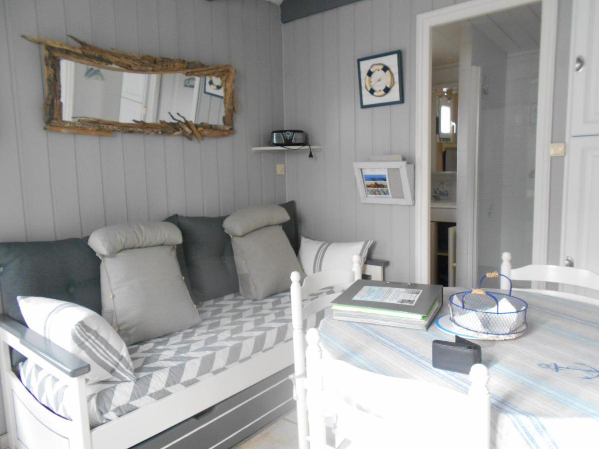 Ile De Re, La Danae, Velos, Wifi, Possibilite Cuisine, Linge, Parking Gratuit 圣马丹德雷 外观 照片