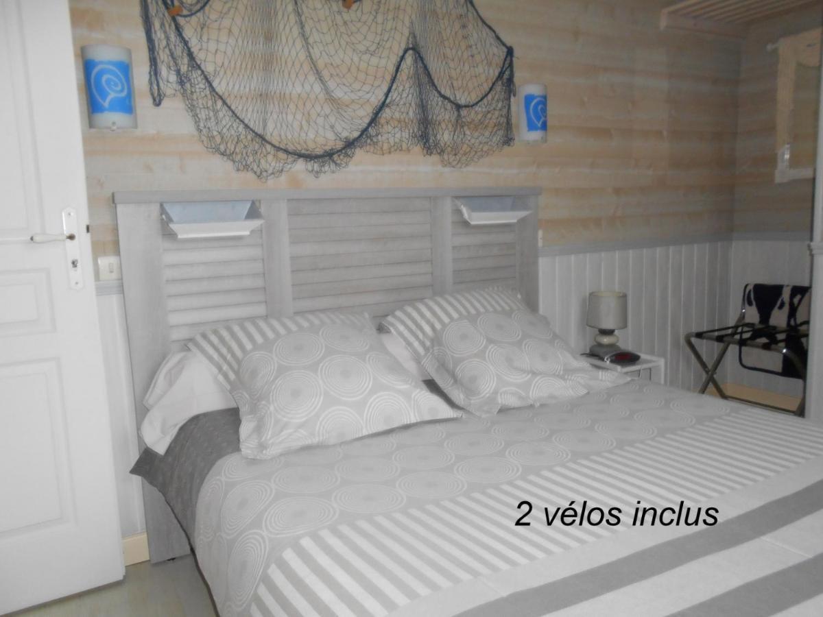 Ile De Re, La Danae, Velos, Wifi, Possibilite Cuisine, Linge, Parking Gratuit 圣马丹德雷 外观 照片